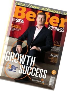 Better Business – Summer 2017