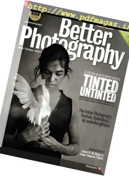 Better Photography – September 2017 Cover