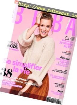 Biba France – Octobre 2017