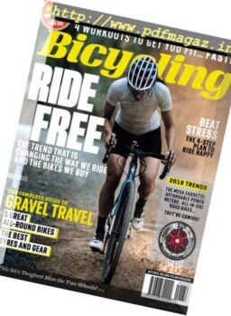 Bicycling South Africa – September 2017