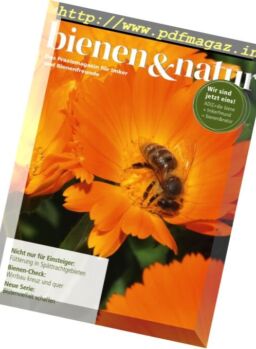 Bienen & natur – Nr.7, 2017