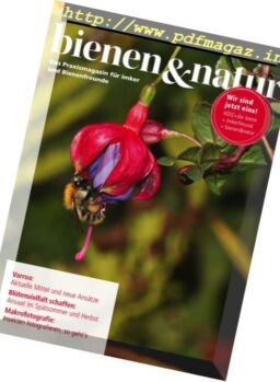Bienen & natur – Nr.8, 2017