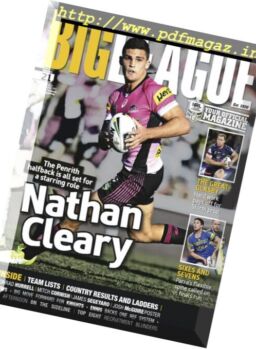 Big League – Round 21 – 27 July – 2 August 2017