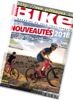 Bike France – Aout-Septembre 2017