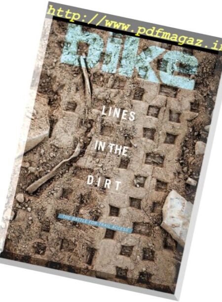 Bike Magazine – September-October 2017 Cover