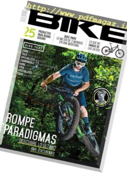 Bike Mexico – Agosto 2017