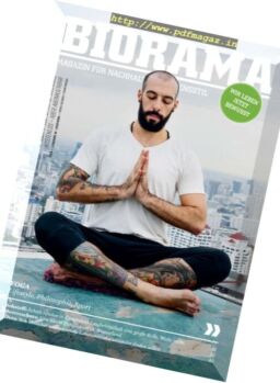 Biorama – August-September 2017