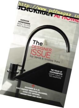 Blackman At Home – Design Edition 2017