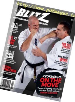 Blitz – August-September 2017