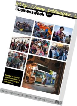 Bloomberg Businessweek Middle East – 1 August 2017
