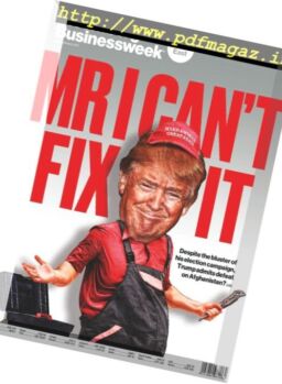 Bloomberg Businessweek Middle East – 1 September 2017