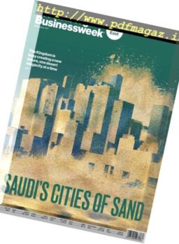 Bloomberg Businessweek Middle East – 16 August 2017