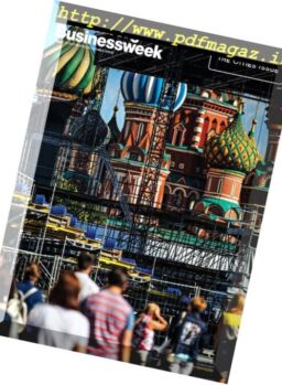 Bloomberg Businessweek USA – 14 August 2017