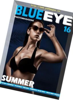 Blue Eye Photomagazine – Agosto 2017