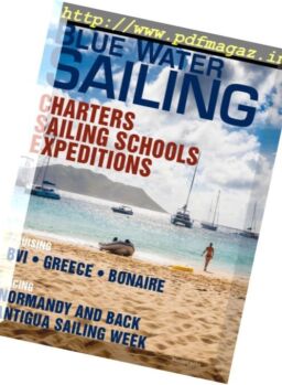 Blue Water Sailing – August 2017