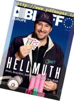 Bluff Europe – August 2017