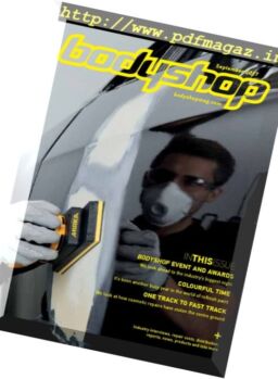 Bodyshop – September 2017