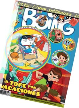 Boing – Agosto 2017