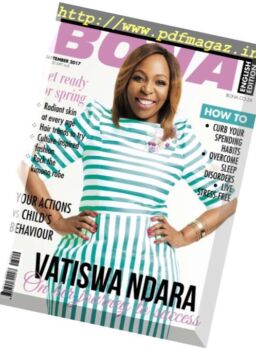 Bona – September 2017