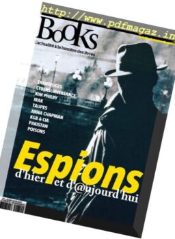 Books – Juillet-Aout 2017