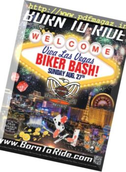 Born To Ride Florida – August 2017