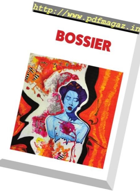 Bossier Magazine – Fall 2016 Cover