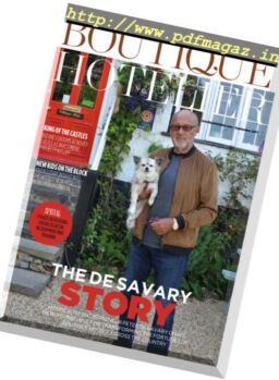 Boutique Hotelier – September 2017