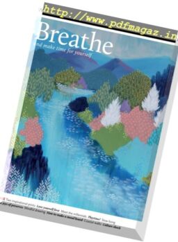 Breathe – August 2017