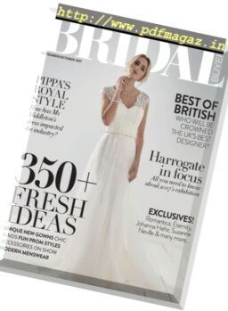 Bridal Buyer – August-September 2017