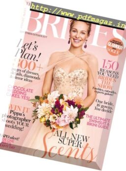 Brides UK – September-October 2017