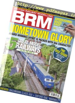 British Railway Modelling – September 2017