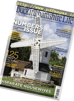 Buckinghamshire Life – September 2017