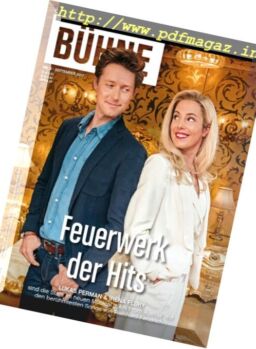 Buhne – September 2017