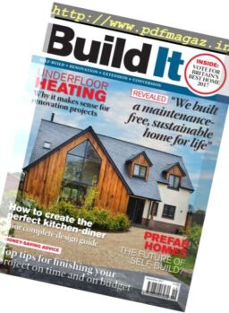 Build It – September 2017