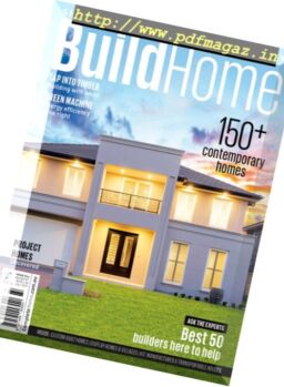 BuildHome – Issue 23.4, 2017