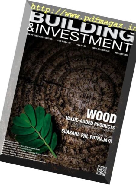 Building & Investment – May-June 2017 Cover