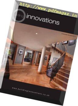 Building Innovations – Issue 1, April 2017