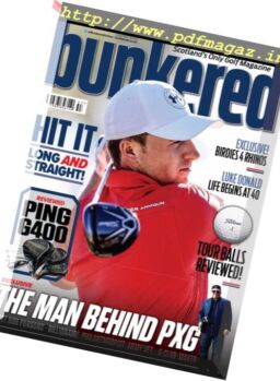 Bunkered – Issue 157, 2017