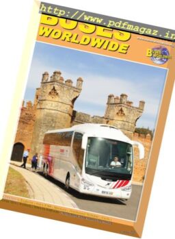Buses Worldwide – Summer 2017