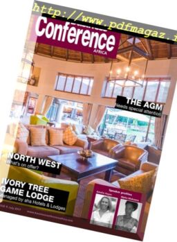 Business Conference Africa – July 2017