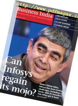 Business India – 14-27 August 2017