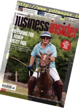 Business Insider – August 2017