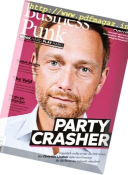 Business Punk – September 2017