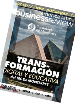 Business Review America Latina – Septiembre 2017