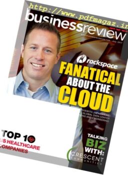 Business Review USA – July 2017