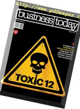 Business Today – 13 August 2017