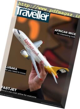 Business Traveller Africa – August 2017
