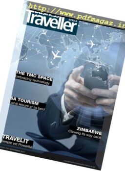 Business Traveller Africa – September 2017