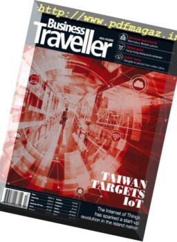 Business Traveller Asia-Pacific Edition – July-August 2017