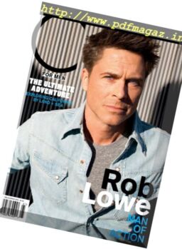 C For Men – Spring-Summer 2016